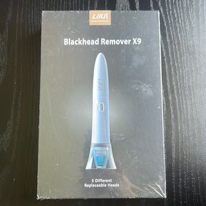 Black head remover